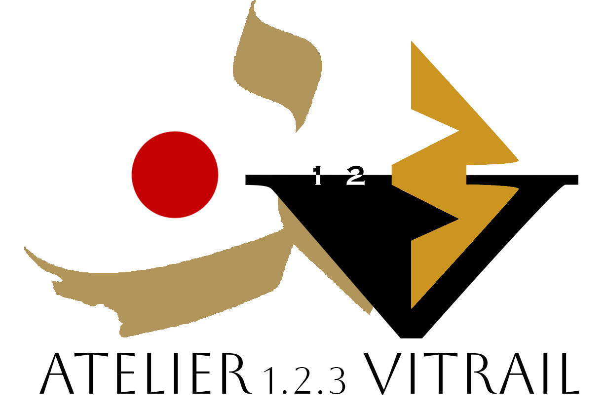 Atelier 1..2..3 Vitrail