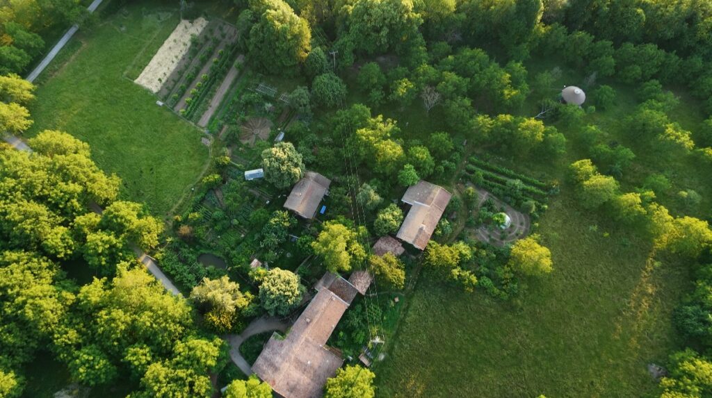 La Ferme de San